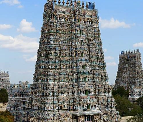 Kanyakumari-Rameswaram-Madurai